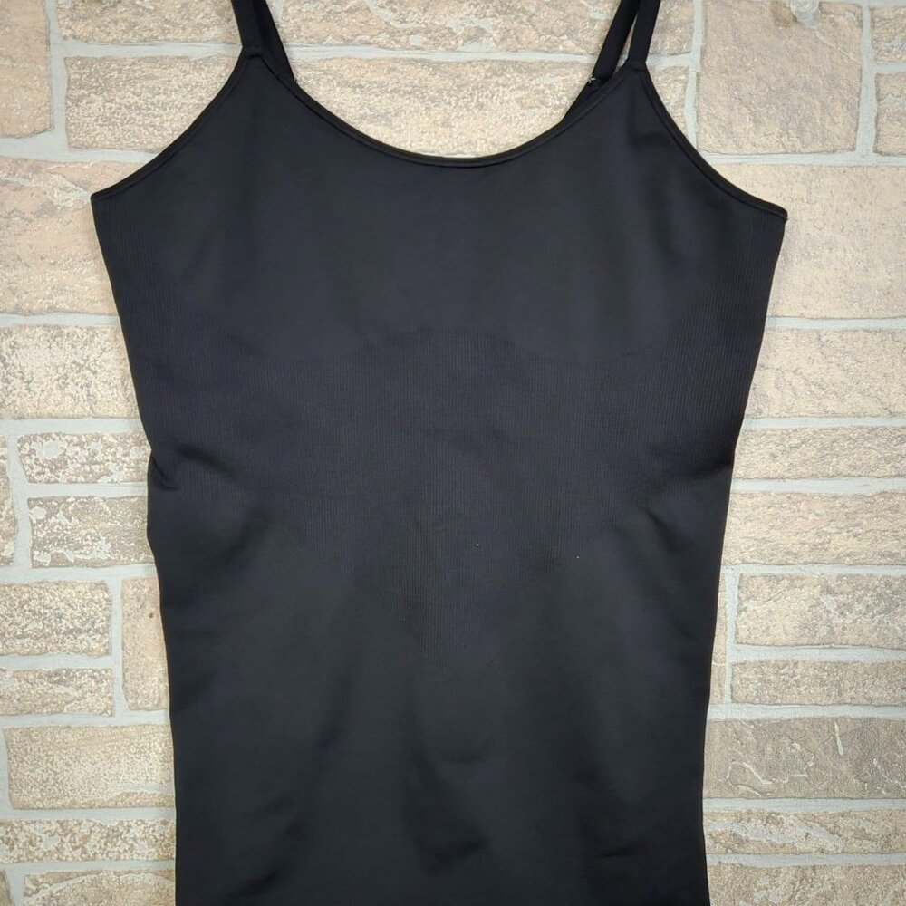 Pink XL Victorias secret boyshort shaper bodysuit black